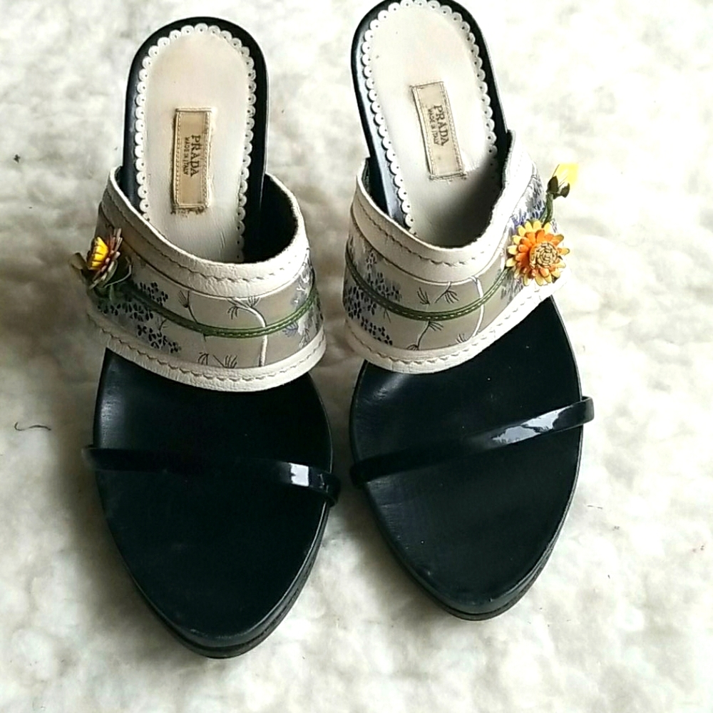 vintage PRADA shoes size 6.5